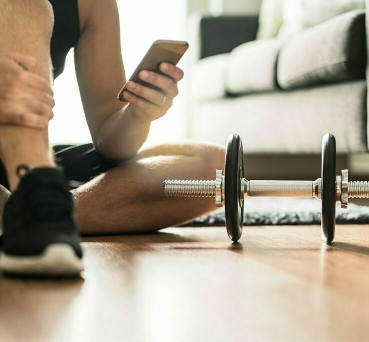 фитнес тренировки онлайн